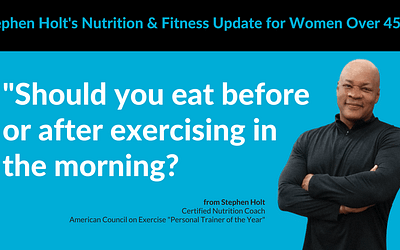 Should You Eat Before or After Exercising in the Morning