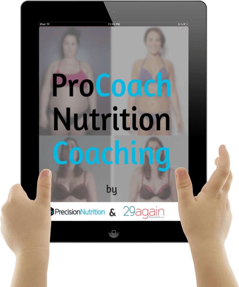 29again Nutrition Coaching
